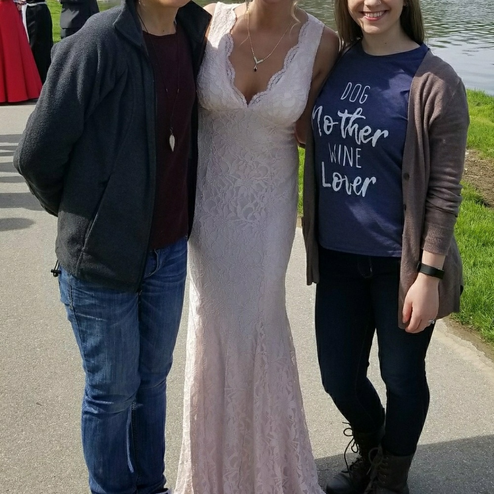 Prom/homecoming dress